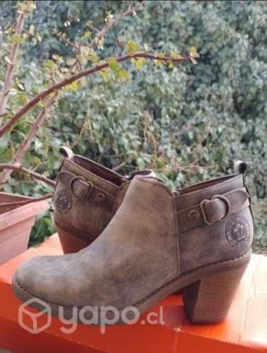 Botines Panamá Jack # 38