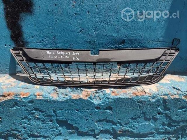 Rejilla de parachoque baic Beijing 2014-2016