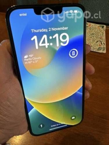 Iphone 13 Pro Max 128 Gb