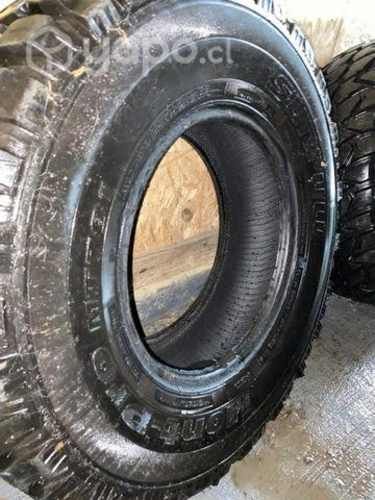 Neumáticos aro 31x10.40 r15