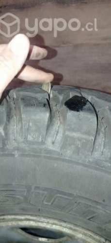 Neumáticos aro 31x10.40 r15
