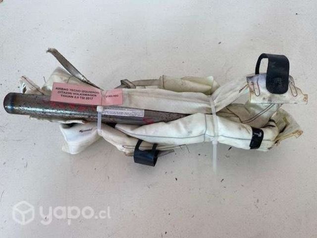 Airbag izq techo (VTA220) Volkswagen Tiguan 2017