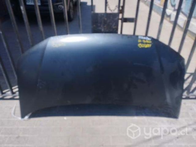 Capot Hyundai H350 solati nuevo original