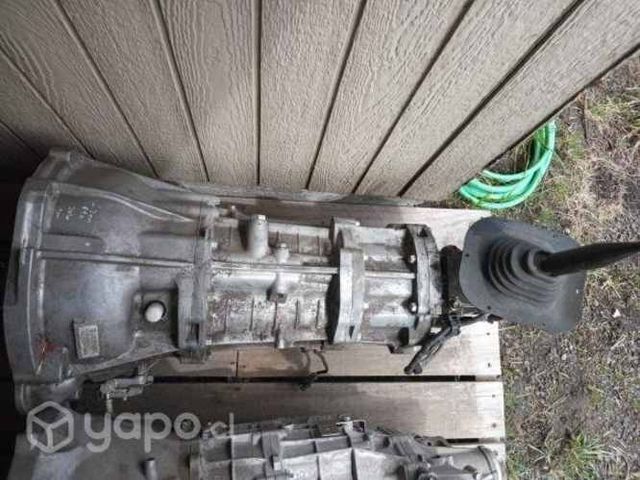 Caja Transmisión Mitsubishi L-. Con 6t