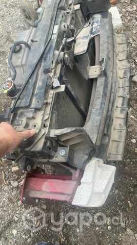 Frontal completo mazda cx-5