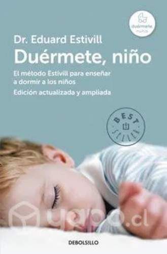 Libro duérmete niño