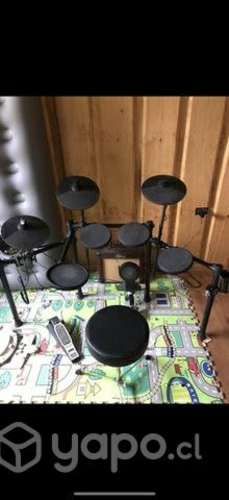 Batería Electrica Alesis burst kit