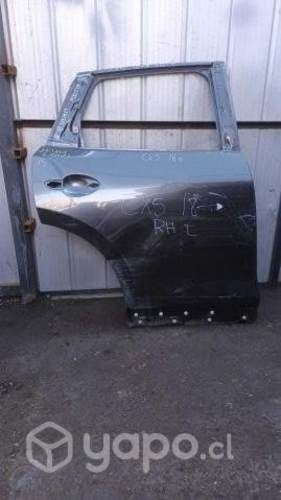 Puerta CX trasera RH 1.4