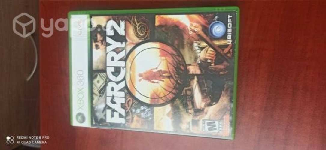 Far cry 2
