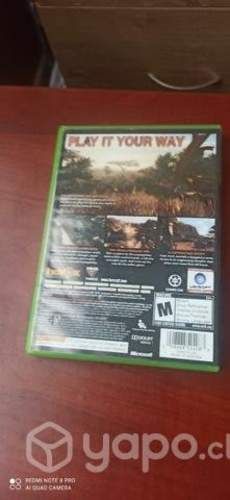 Far cry 2