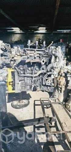 Motor Mahindra 2013 2.2