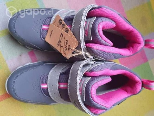 Zapatillas colloky 38