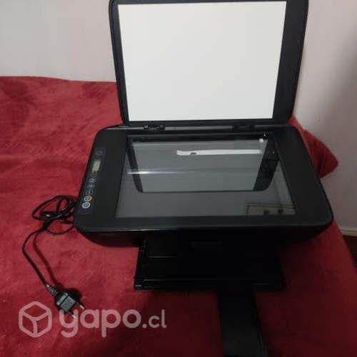 Impresora Multifuncional Ink Advantage 2774 Wirele