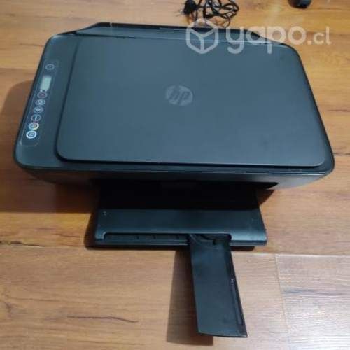 Impresora Multifuncional Ink Advantage 2774 Wirele