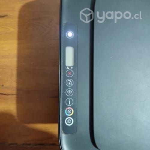 Impresora Multifuncional Ink Advantage 2774 Wirele