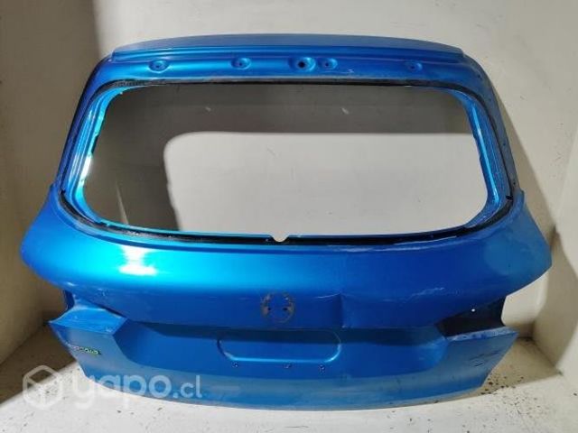 Portalon MG HS /rgd01m02j