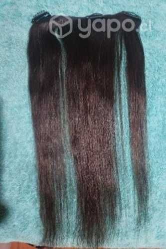 Extensiones cabello naturales