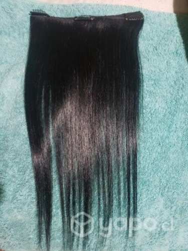 Extensiones cabello naturales
