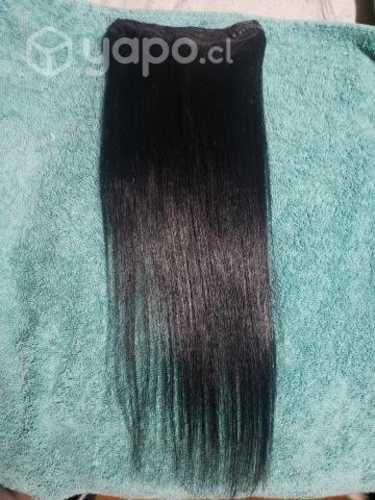 Extensiones cabello naturales