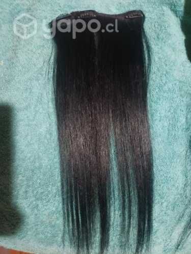 Extensiones cabello naturales
