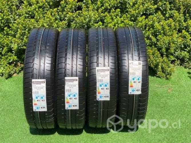 neumáticos aro 20 Bridgestone Ecopia EP500