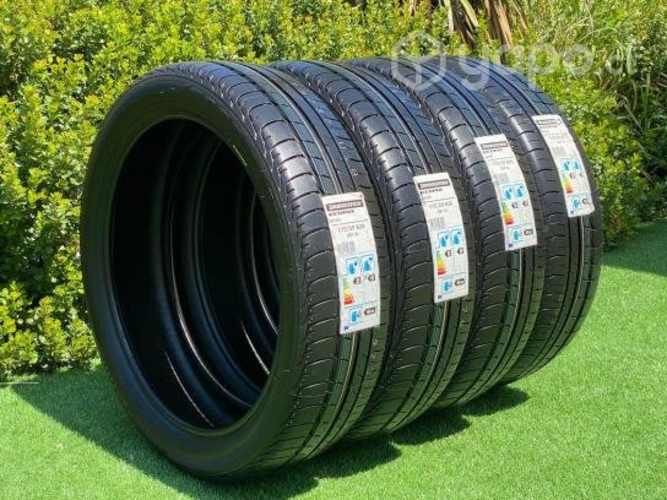 neumáticos aro 20 Bridgestone Ecopia EP500