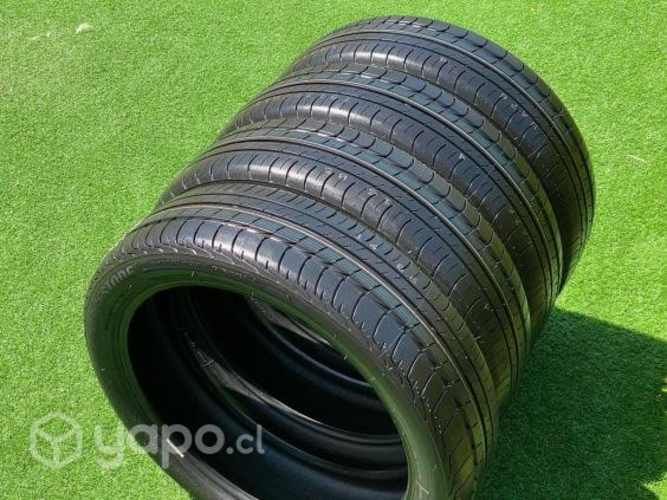 neumáticos aro 20 Bridgestone Ecopia EP500