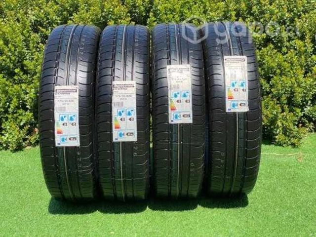 neumáticos aro 20 Bridgestone Ecopia EP500
