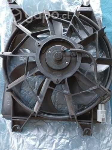 Electroventilador Jac