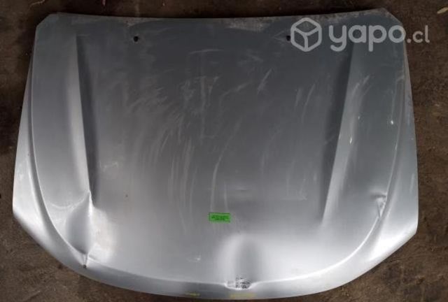 Capot detalle (GWL014) Great Wall Wingle 7 2.0 Die