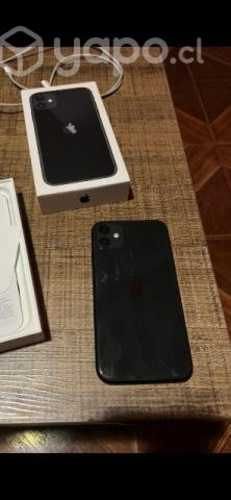 IPhone 11 negro