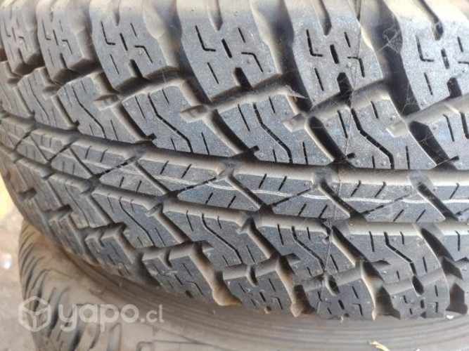 Neumáticos nuevos