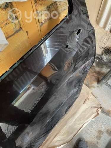 Chevrolet Traker puerta trasera