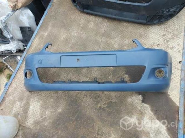 Parachoque ORIGINAL Citroën C-elysee 12-17 NUEVO