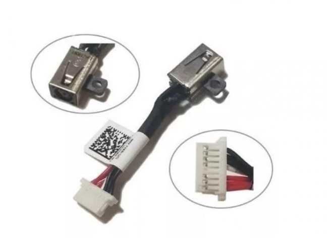 Jack Power Dell Inspiron 15 5000 5578 5579 I5578 I