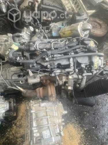 Motor New Actyon 2.0