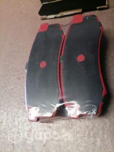 Pastillas toyota 4runner traseras