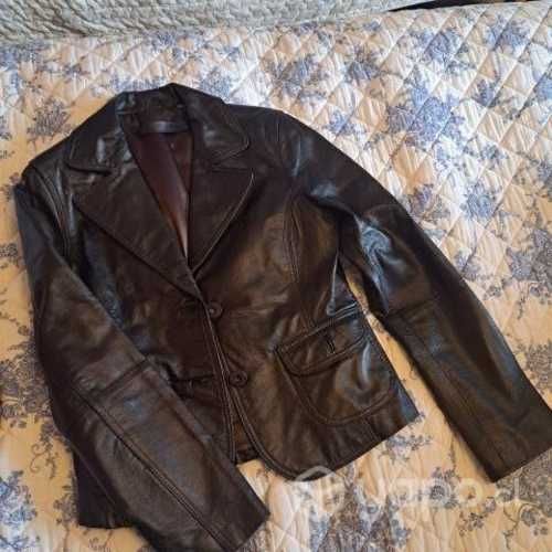 Blazer cuero Regatta