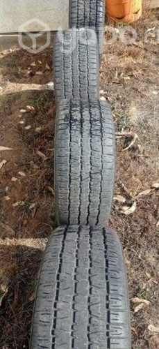 Neumáticos Bfgoodrich ( sin llantas )