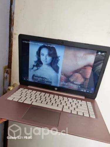 Laptop HP 14&#34;