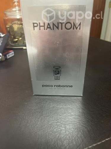 Perfume Paco Rabanne Phantom (eau de toilette)100m