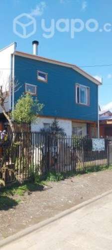 Casa en Temuco-labranza