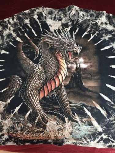 Polera con diseño espalda y frente nueva