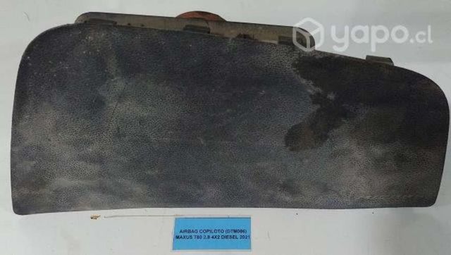 Airbag Copiloto (DTM086) Maxus T60 2.8 4x2 Diesel