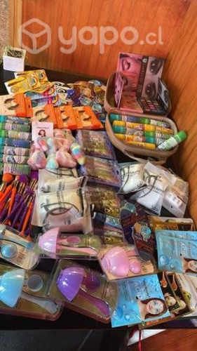 Lote productos para pintar y más