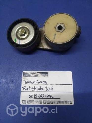 Tensor correa Fiat Strada 2016