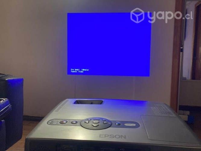 Proyector Epson PowerLite 81p