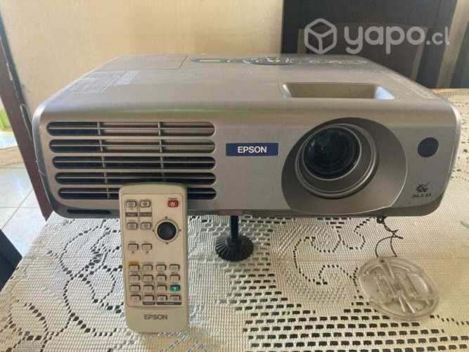 Proyector Epson PowerLite 81p
