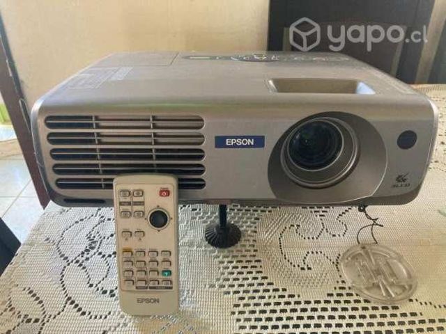 Proyector Epson PowerLite 81p
