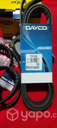 Distribución Suzuki nomade 1.9 f9q diesel